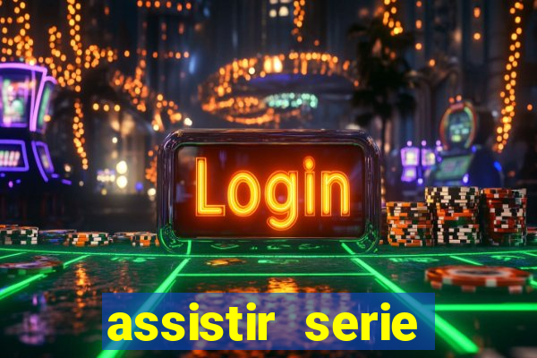 assistir serie origem 2 temporada